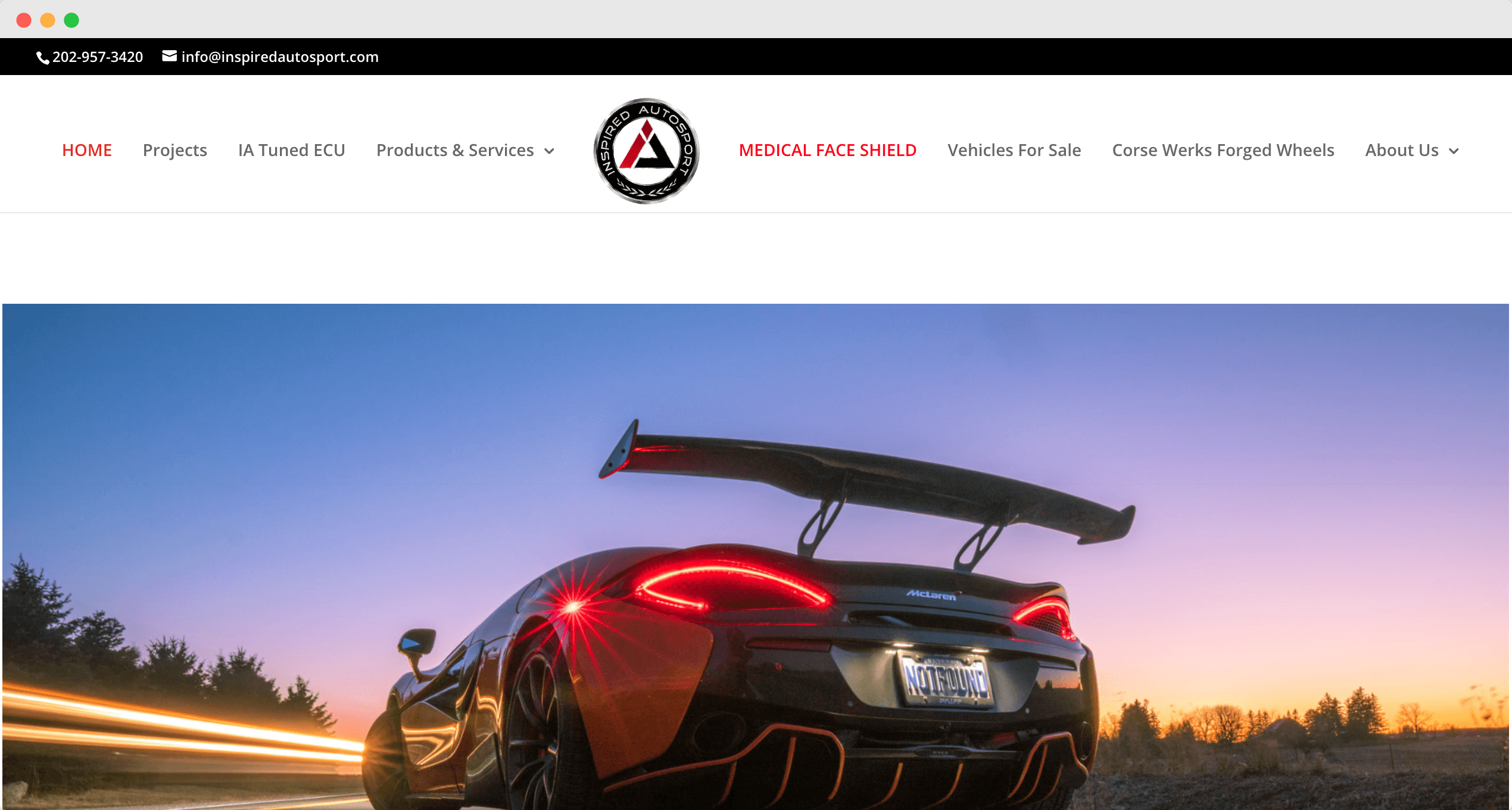 Inspired Autosport image