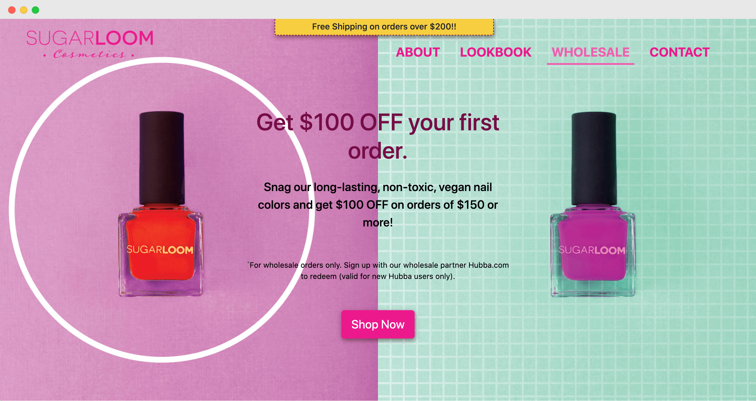 Sugarloom Cosmetics image